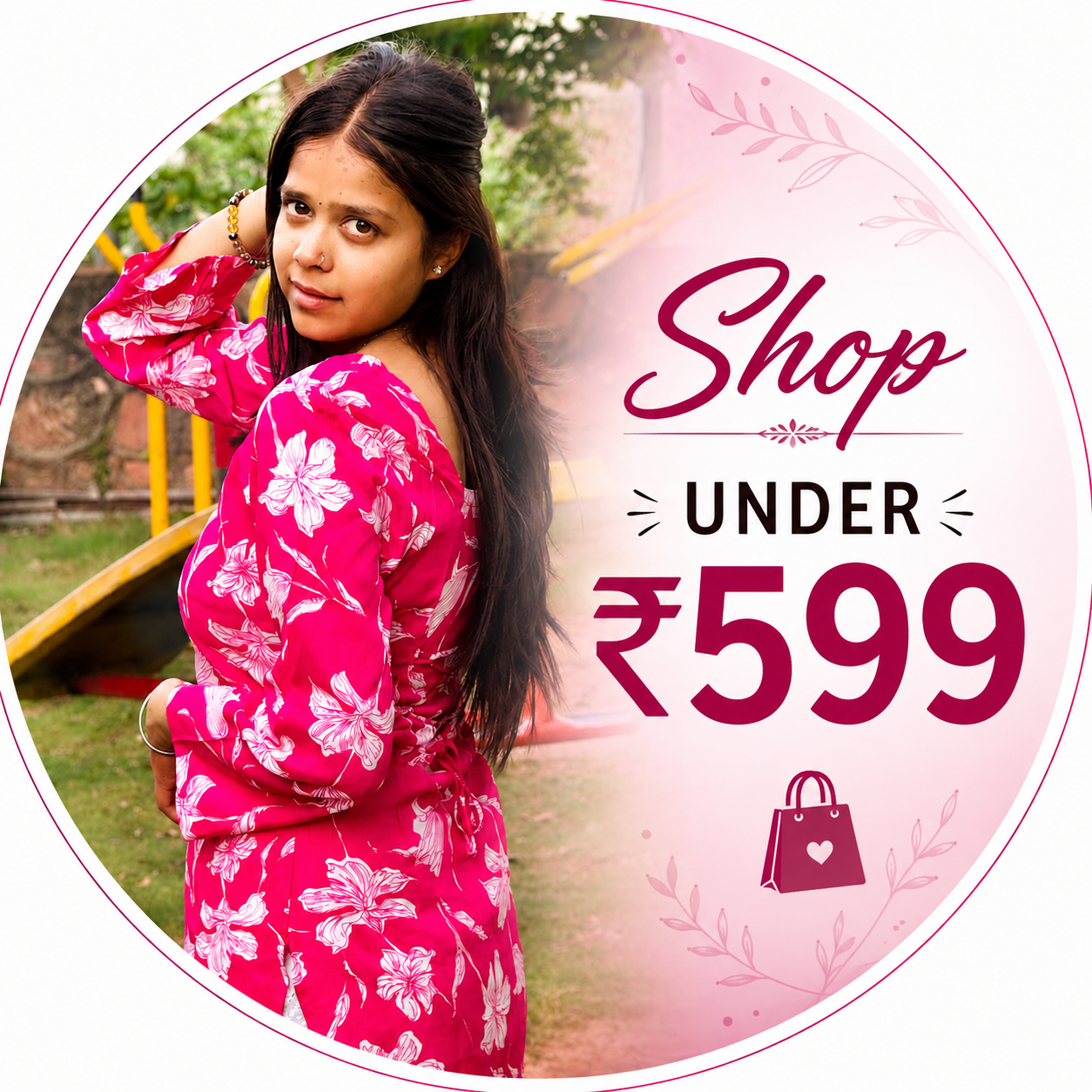 Shop Under ₹599