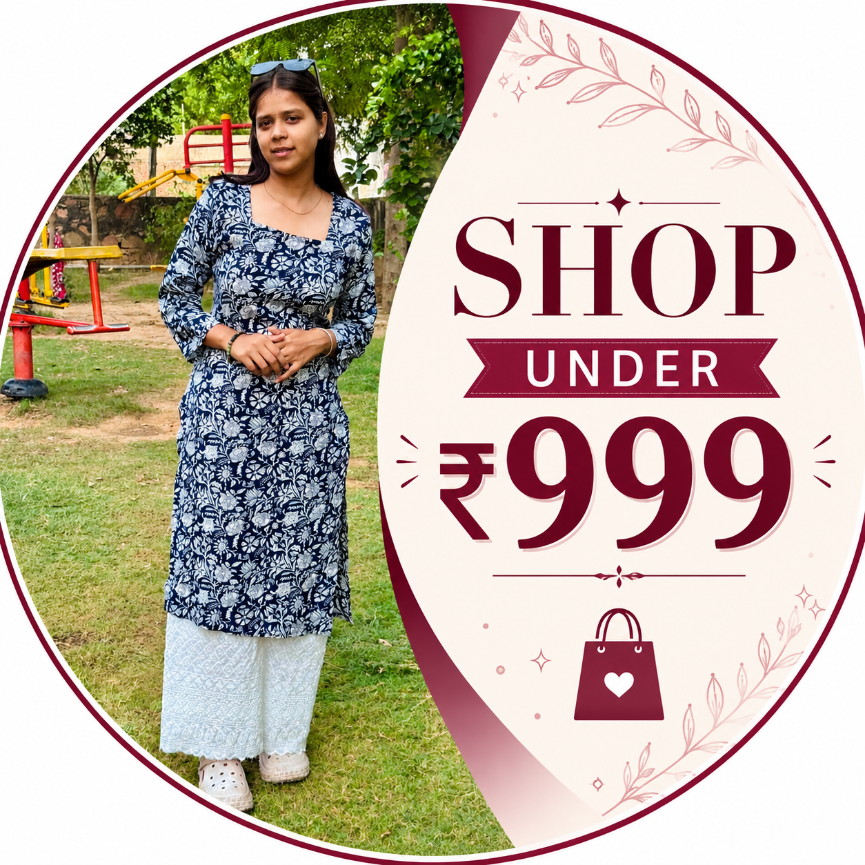 Shop Under 999